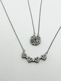 Transformable Heart Necklace