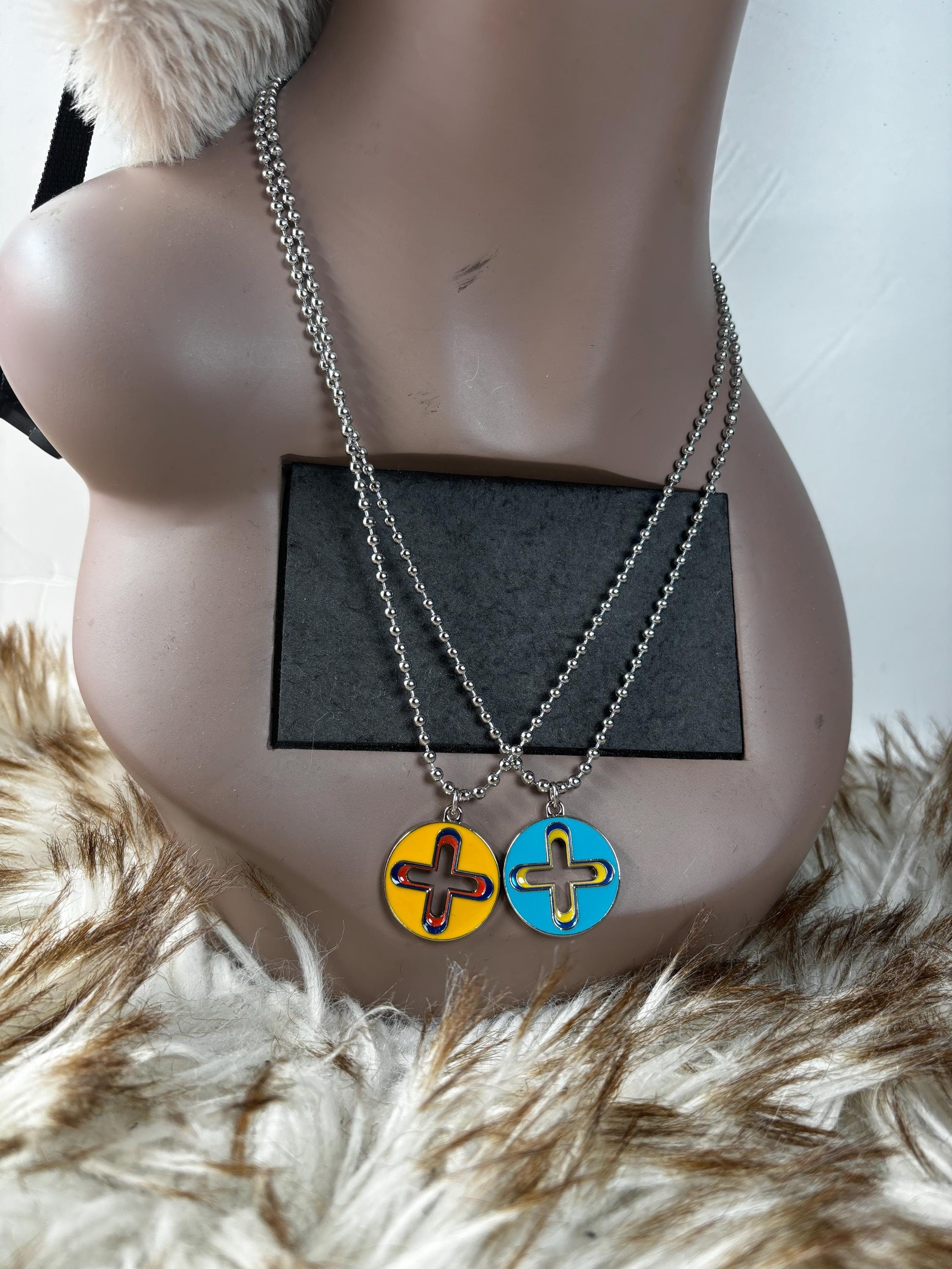 Frank Ocean Homer Ball Chain Necklace |Plus Pendant|