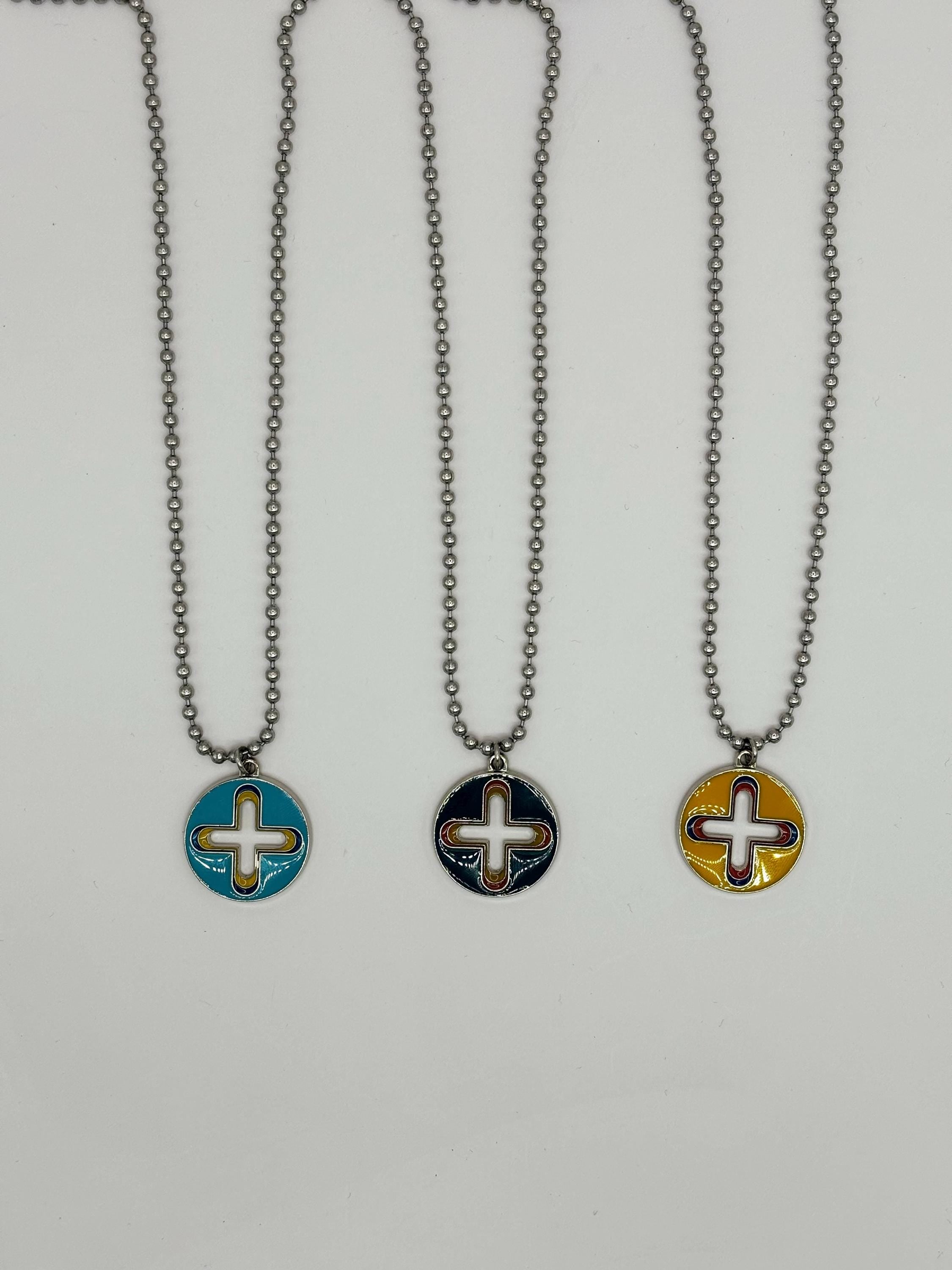 Frank Ocean Homer Ball Chain Necklace |Plus Pendant|