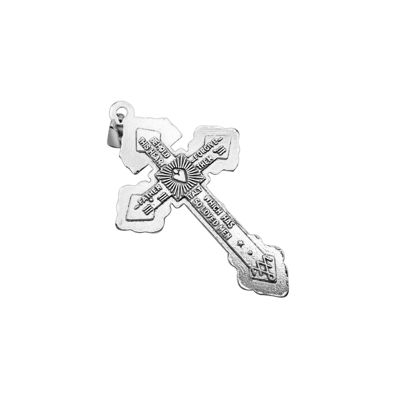Baby Dysmas Cross