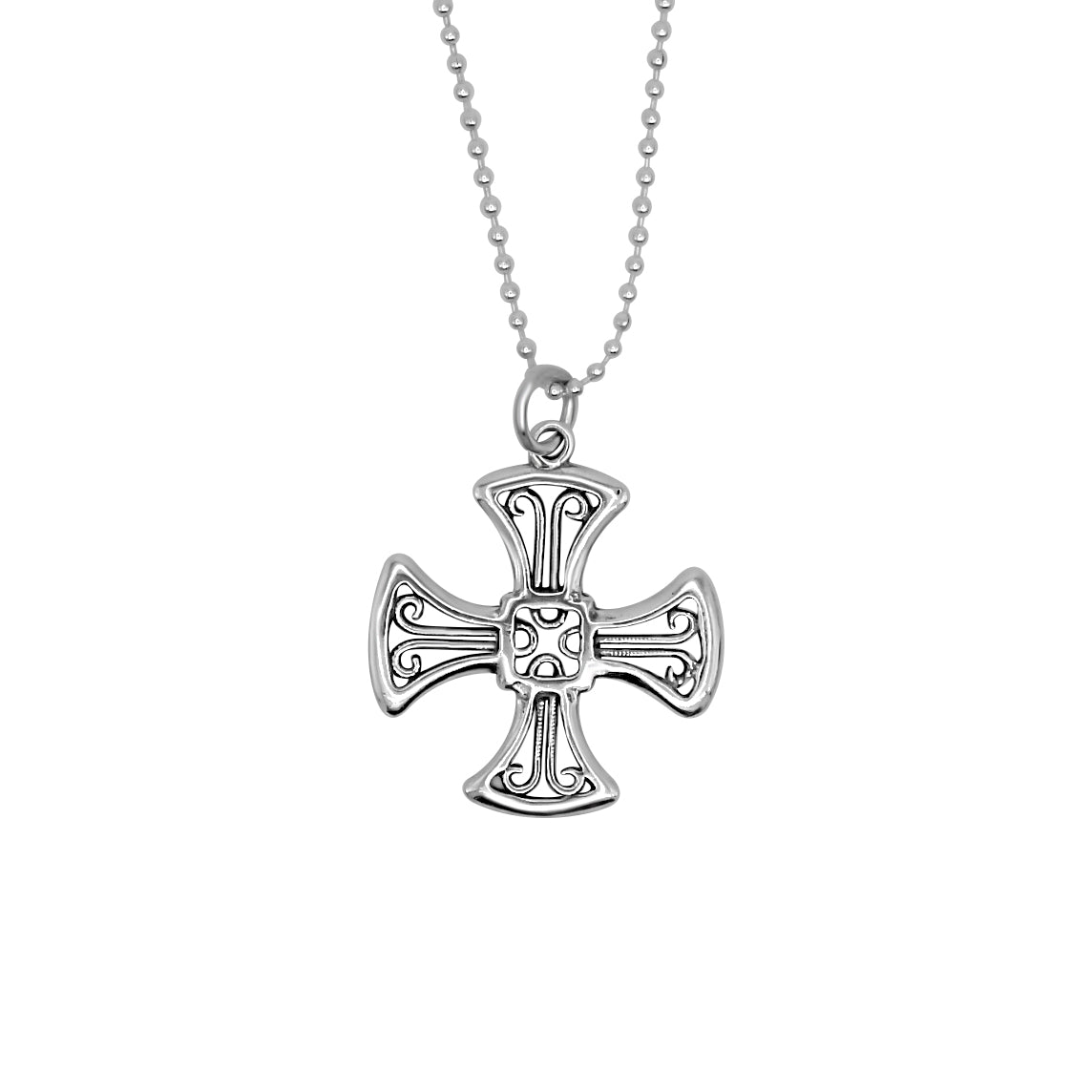 Sterling Silver Mini Layering Cross