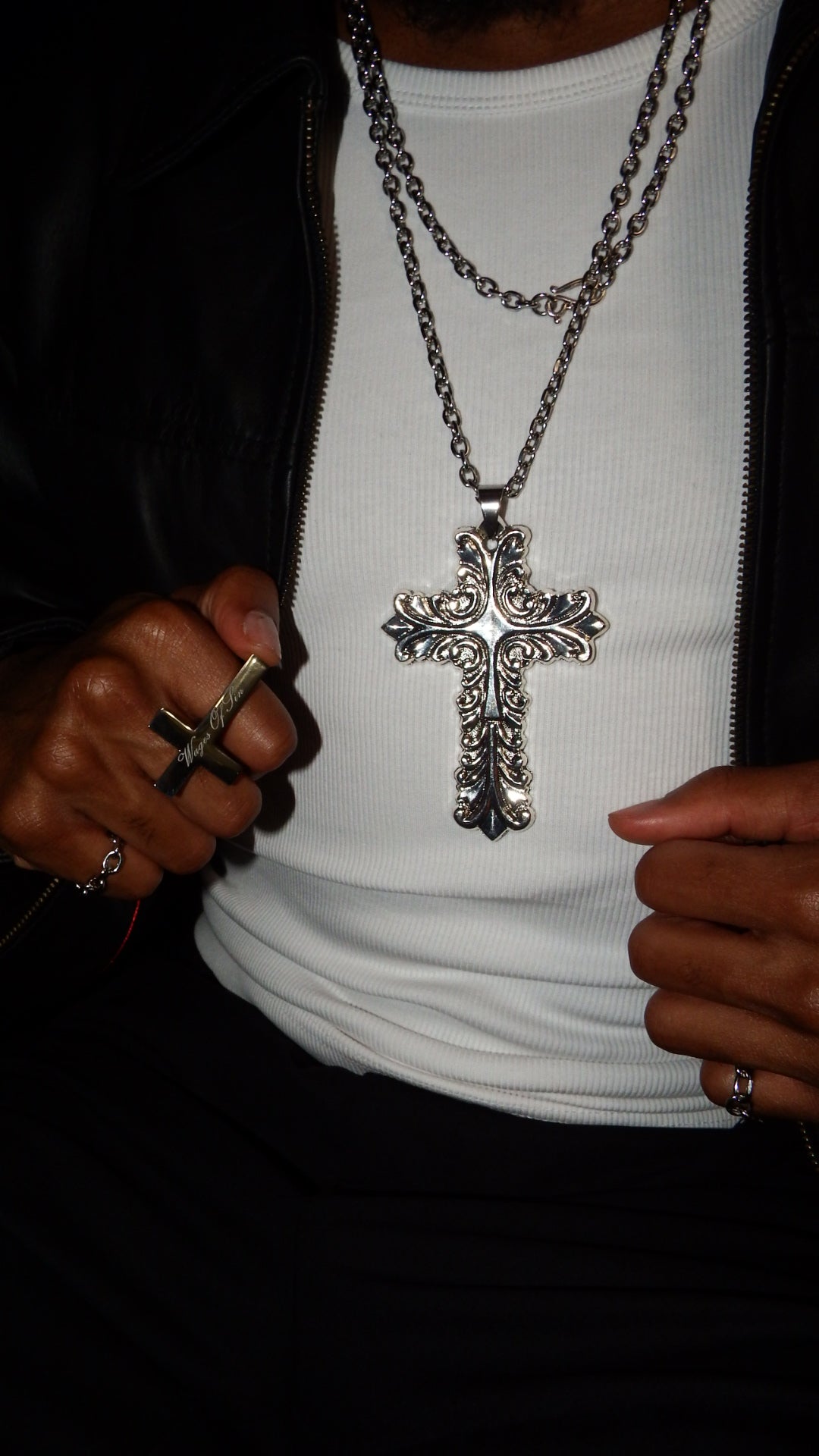 XL Doubtless Cross