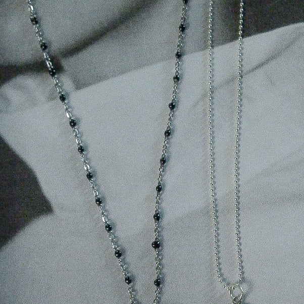 Baby Dysmas Cross