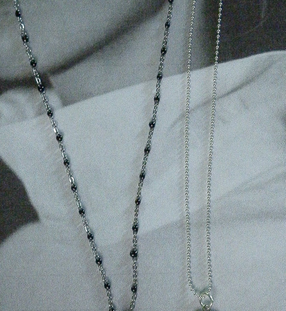 Sterling Silver Mini Layering Cross