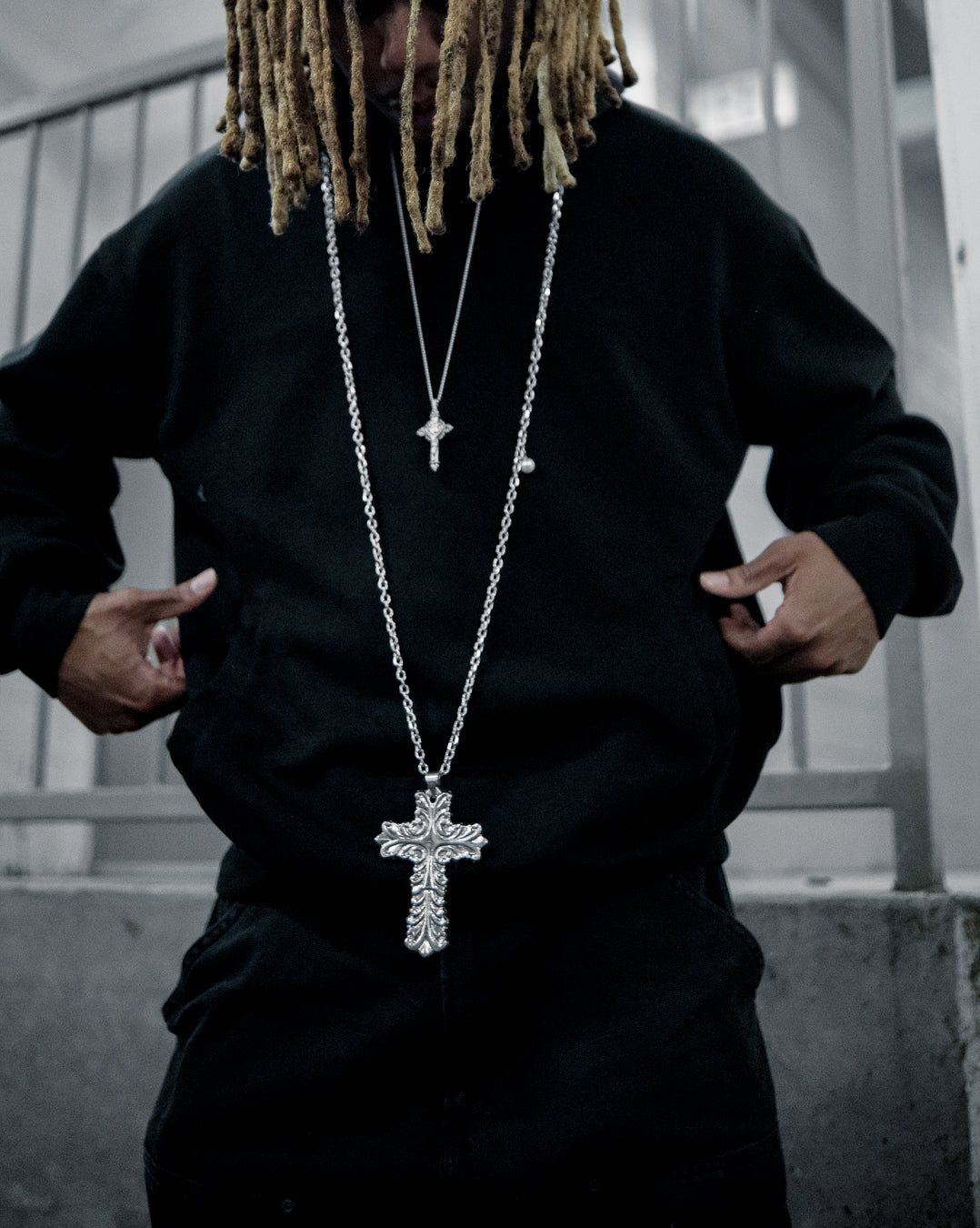 XL Doubtless Cross