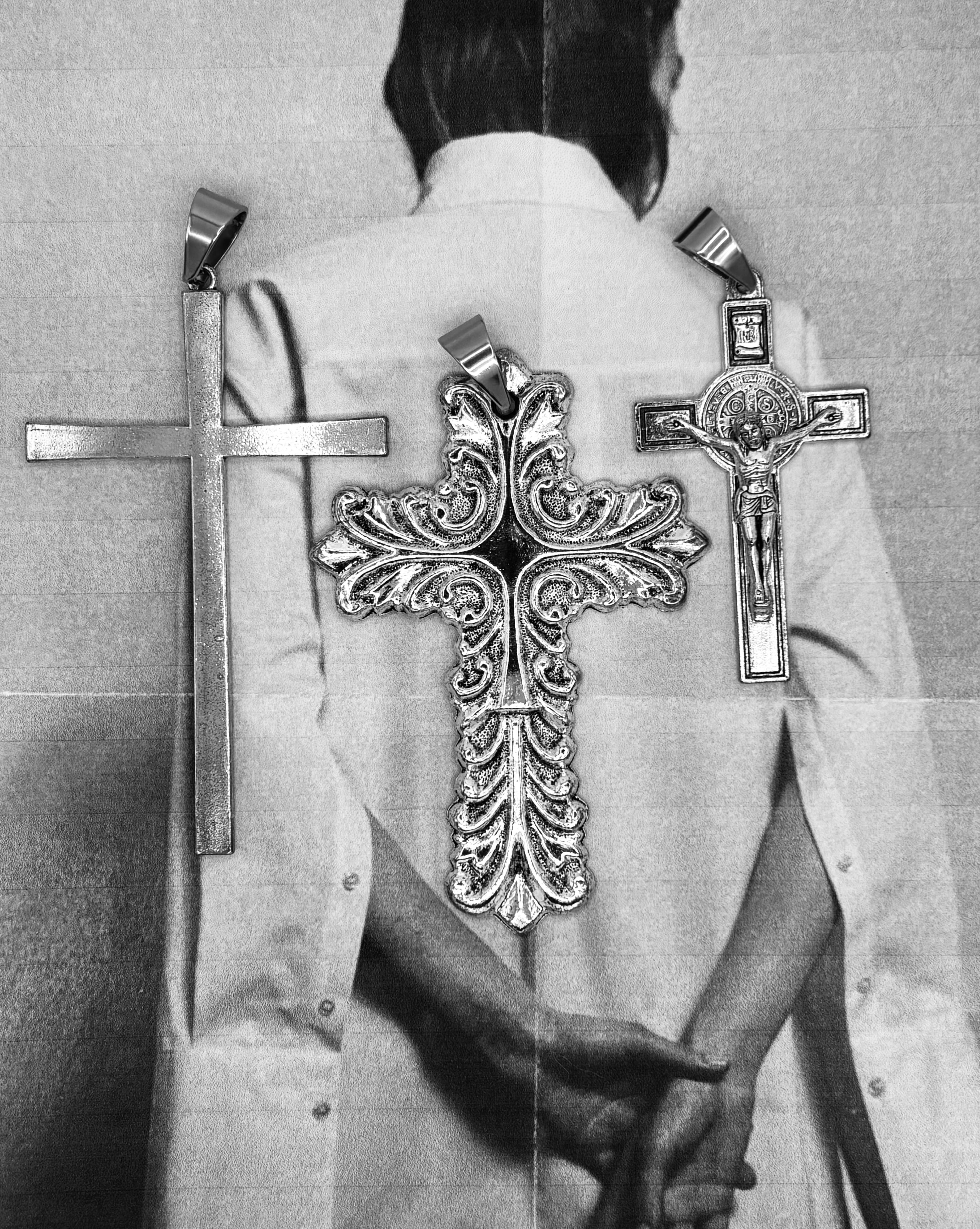 XL Doubtless Cross