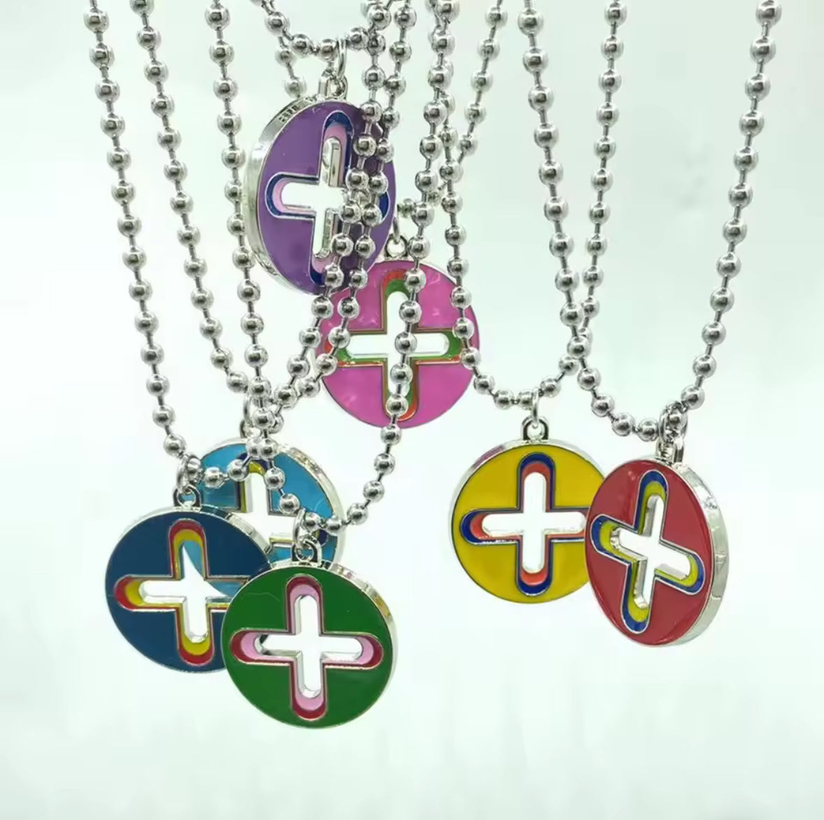 Frank Ocean Homer Ball Chain Necklace |Plus Pendant|