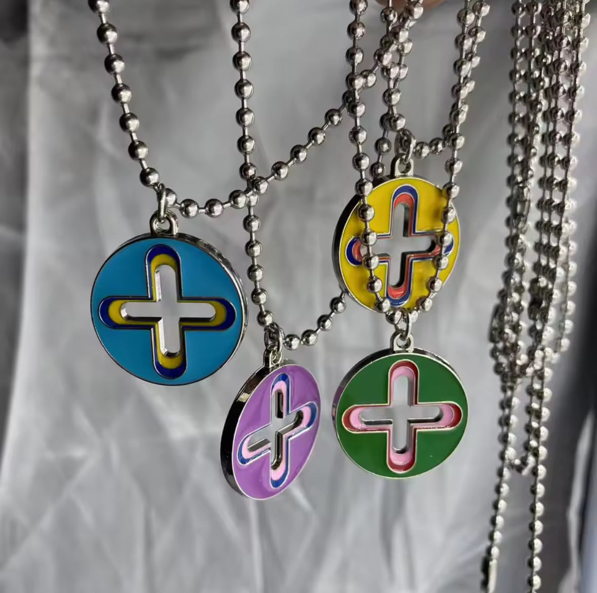 Frank Ocean Homer Ball Chain Necklace |Plus Pendant|
