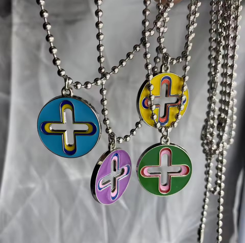Frank Ocean Homer Ball Chain Necklace |Plus Pendant|