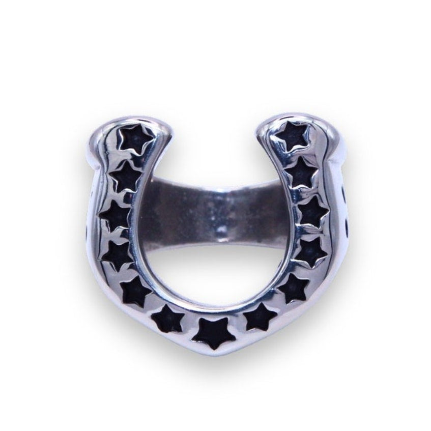 Horse Shoe Ring