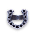 Horse Shoe Ring
