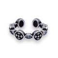 Circle Cross Ring