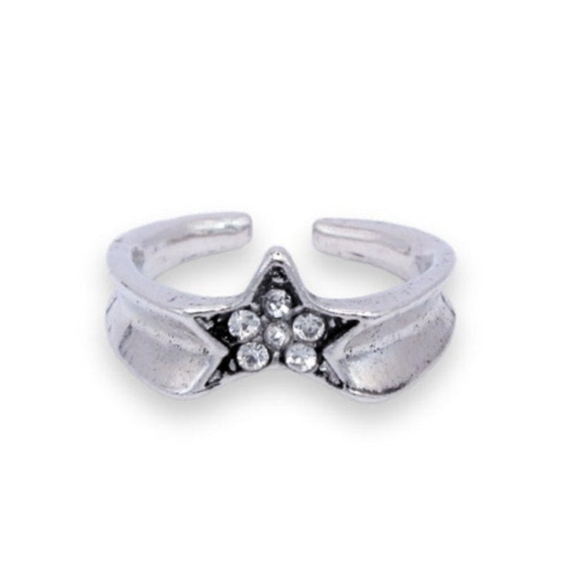 Mini Epiphany Star Ring