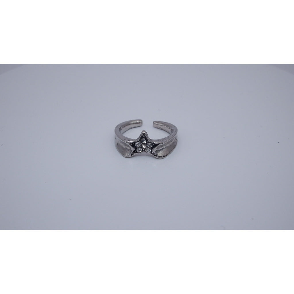 Mini Epiphany Star Ring