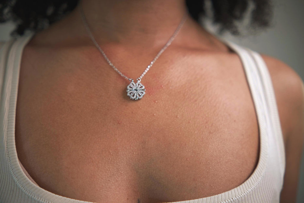 Transformable Heart Necklace