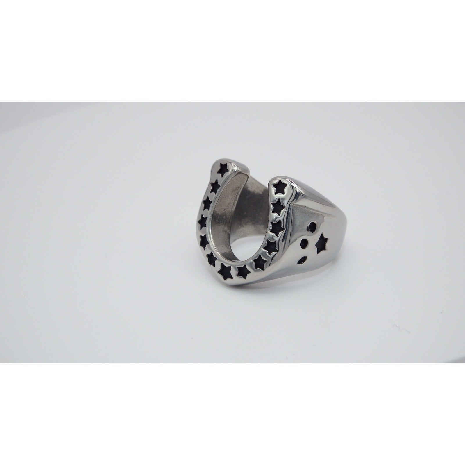 Horse Shoe Ring