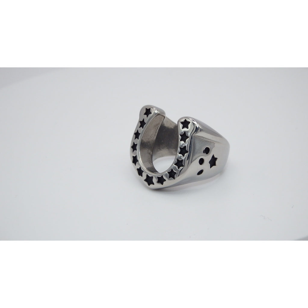 Horse Shoe Ring